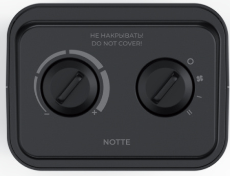 Royal Clima RFH-N1500DC-BL