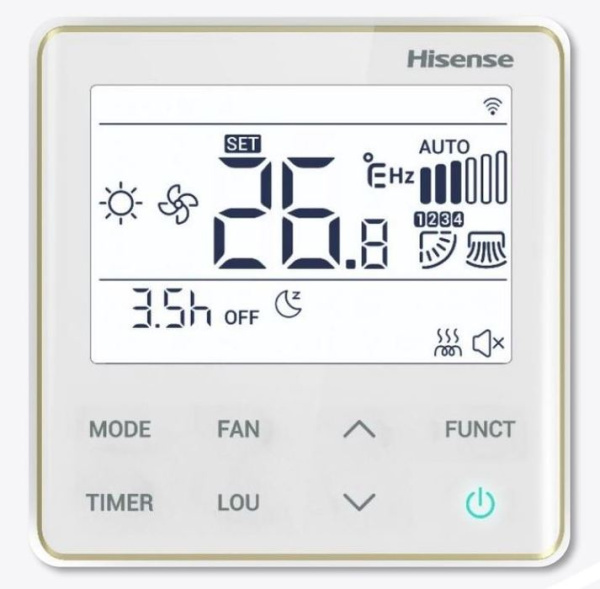 Hisense ADT-09UX4RBL8/AUW-09U4RS8
