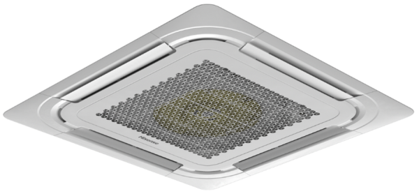 Hisense Heavy EU AUC-36UR4RKC8/AUW-36U4RK7