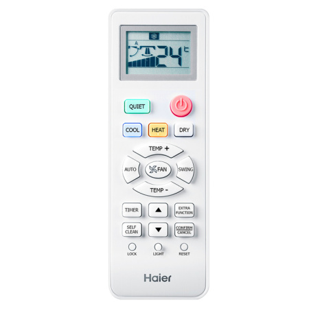 Haier Leader Super Match AS24TS4HRA-M