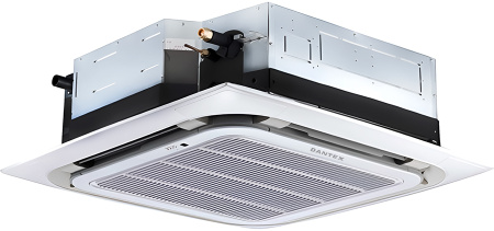 Dantex RK-36UHT2N/RK-36HT2NE-W