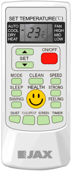 JAX Shark ACIQ-30 HE02/ACIX-30 HE02