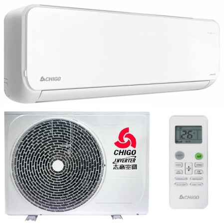 Chigo Sunrise CS-25V3G-1K268/White