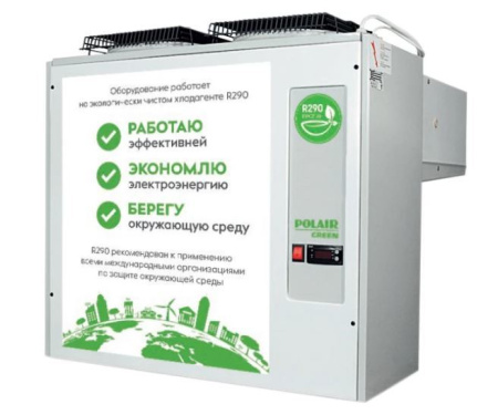 Polair MB214 S (R290, 2 контура)