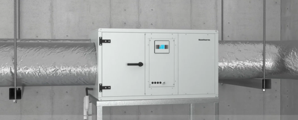 Dantherm CDP 175 (380В)