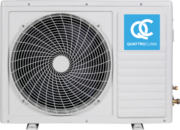 QUATTROCLIMA Vento QV-VN12WB/QN-VN12WB