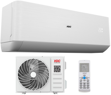 IGC T Omega RAS-12АТ